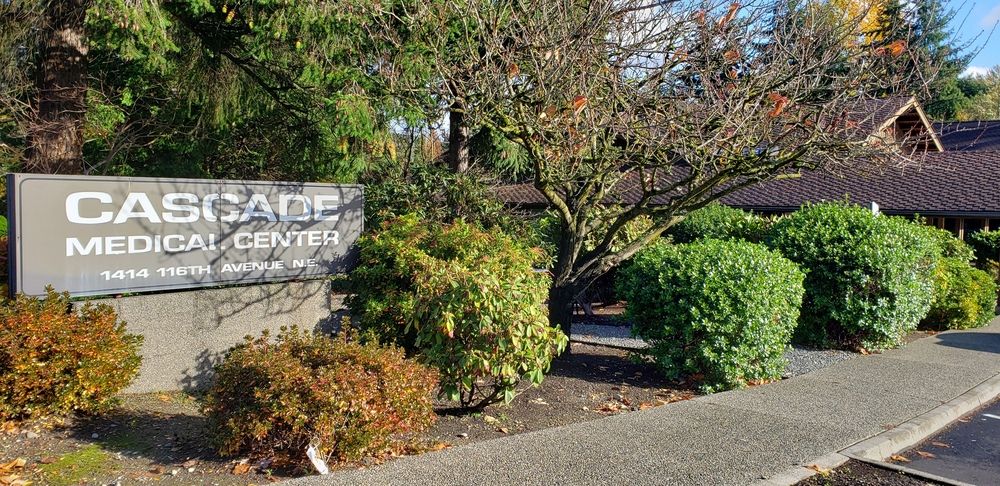 Cascade Medical Center: 1414 116th Ave NE, Bellevue, WA 98004